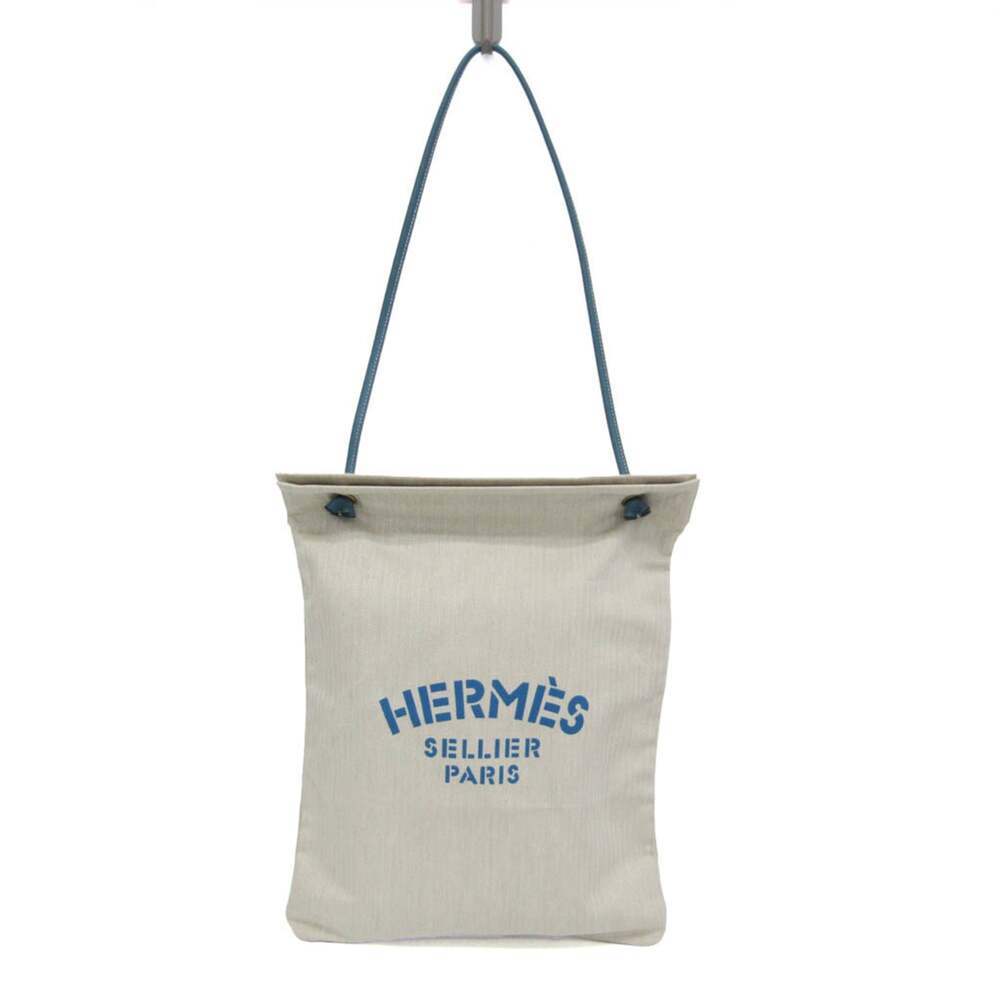 Hermes Aline Bag Toile Gm #341901H86B